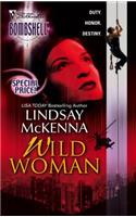 Wild Woman (Harlequin Bombshell)