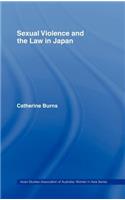 Sexual Violence and the Law in Japan