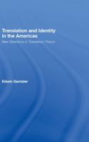 Translation and Identity in the Americas