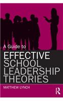 A Guide to Effective School Leadership Theories