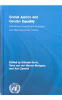 Social Justice and Gender Equality