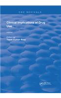 Clinical Implications Of Drug Use