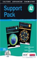 Salters Advanced Chemistry: Support Pack A2