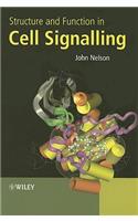 Structure and Function in Cell Signalling