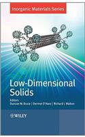 Low-Dimensional Solids