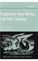 Exploratory Data Mining and Data Cleaning