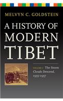 History of Modern Tibet, Volume 3