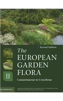 The European Garden Flora Flowering Plants