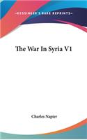 War In Syria V1