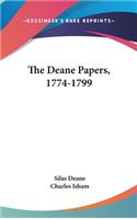 The Deane Papers, 1774-1799
