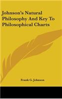 Johnson's Natural Philosophy and Key to Philosophical Charts