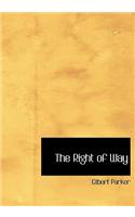 The Right of Way
