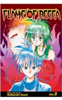 Flame of Recca Volume 3