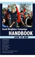 Good Neighbor Campaign Handbook