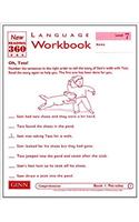 New Reading 360 Language Workbook 7: (NEW READING 360)