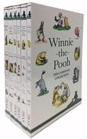 Winnie-The-Pooh Complete Collection 6-Book Slipcase