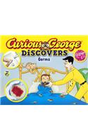 Curious George Discovers Germs