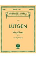 Vocalises (20 Daily Exercises) - Book I