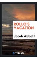 Rollo's vacation