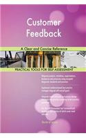 Customer Feedback A Clear and Concise Reference