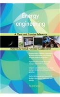 Energy engineering A Clear and Concise Reference
