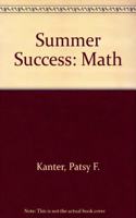Great Source Summer Success Math