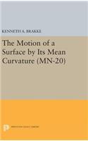 The Motion of a Surface by Its Mean Curvature