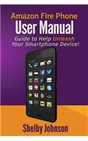 Amazon Fire Phone User Manual
