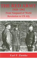 The Red Army, 1918-1941