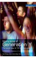 Making Sense of Generation Y