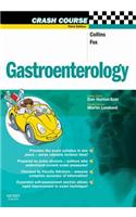 Crash Course: Gastroenterology E-Book