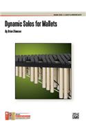 Dynamic Solos for Mallets