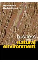 Business & the Natural Environment