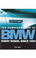 Complete Book of BMW