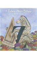 Zebra Plays Zither
