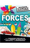 Recreate Discoveries about Forces