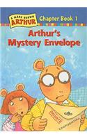 Arthur's Mystery Envelope: (01 Marc Brown Arthur Chapter Books (Pb))