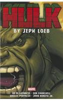 Hulk by Jeph Loeb: The Complete Collection, Volume 2: The Complete Collection