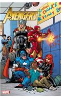 Avengers: No More Bullying