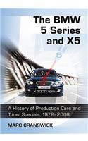 BMW 5 Series and X5