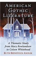 American Gothic Literature