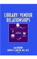 Library/Vendor Relationships