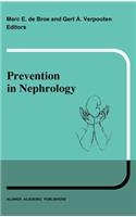 Prevention in Nephrology