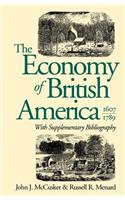 Economy of British America, 1607-1789