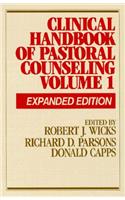 Clinical Handbook of Pastoral Counseling