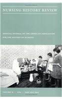 Nursing History Review, Volume 2: Official Journal of the American Association for the History of Nursing