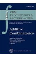 Additive Combinatorics
