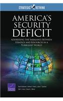 America's Security Deficit