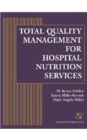 Total Quality Management for Hospital Nutr Services