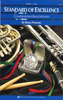 Standard of Excellence: 2 (Flute)